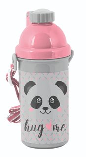 Fľaša na pitie Panda-2